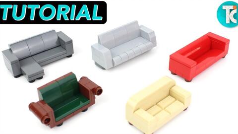 用乐高MOC打造创意学习文具 铅笔与橡皮的拼搭指南