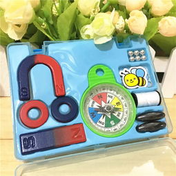 磁力探秘 教学磁铁套装全方位指南