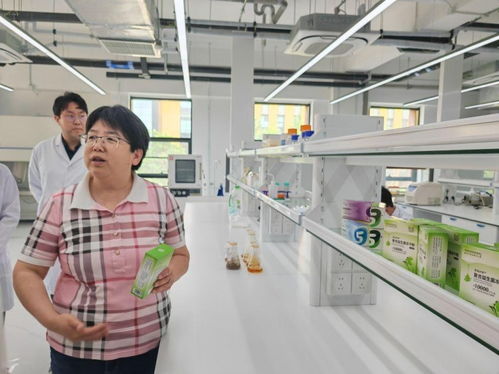 细胞工厂涌现无限可能——探访生物科技创新教育的前沿阵地